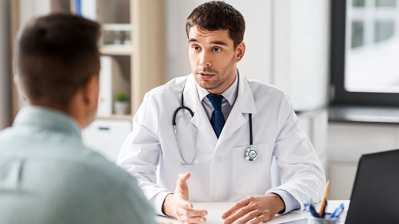doctor consultation