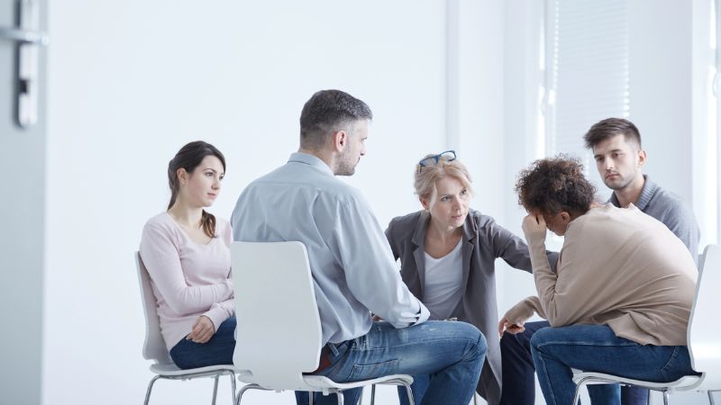 Psychotherapy for anxiety disorder