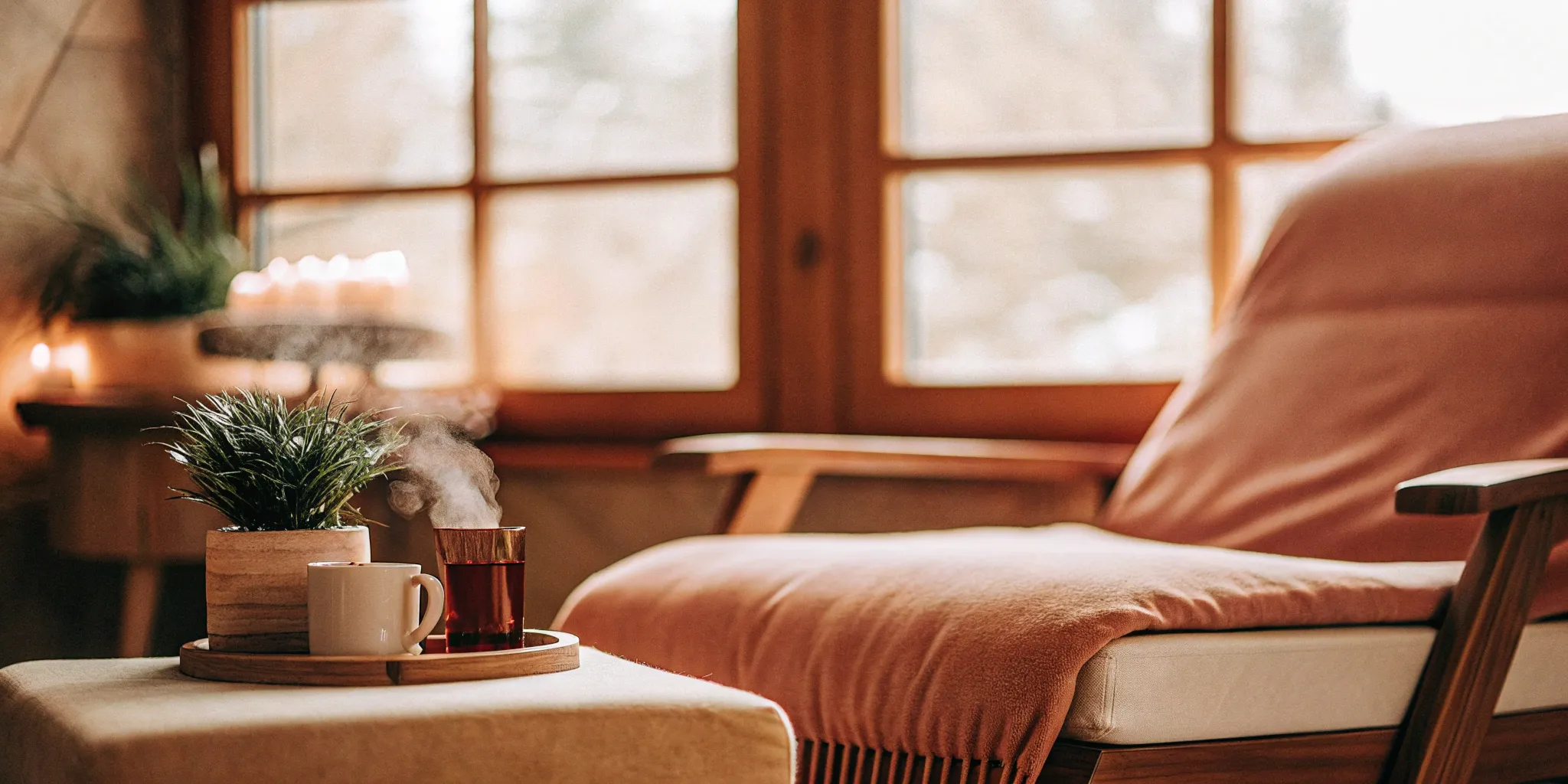 A comfortable setting to learn what a psychiatrist does to treat depression.