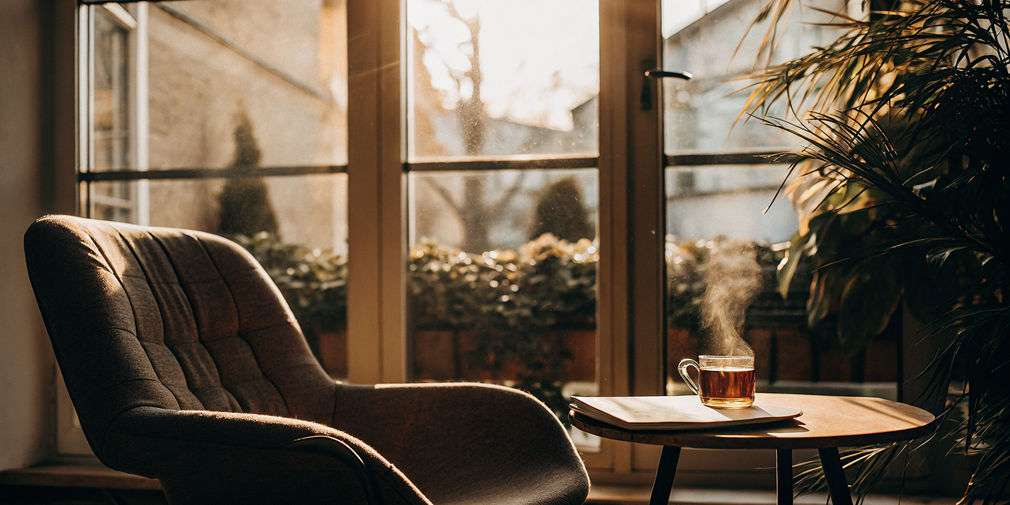 A calm setting for choosing between a psychiatrist vs psychologist for anxiety treatment.