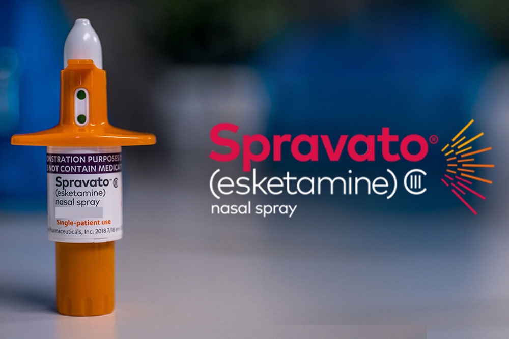 Spravato (Esketamine)