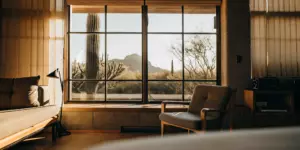 A hopeful Scottsdale view for finding a treatment resistant depression specialist.