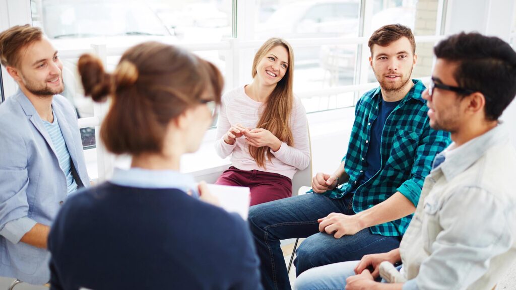 group therapy