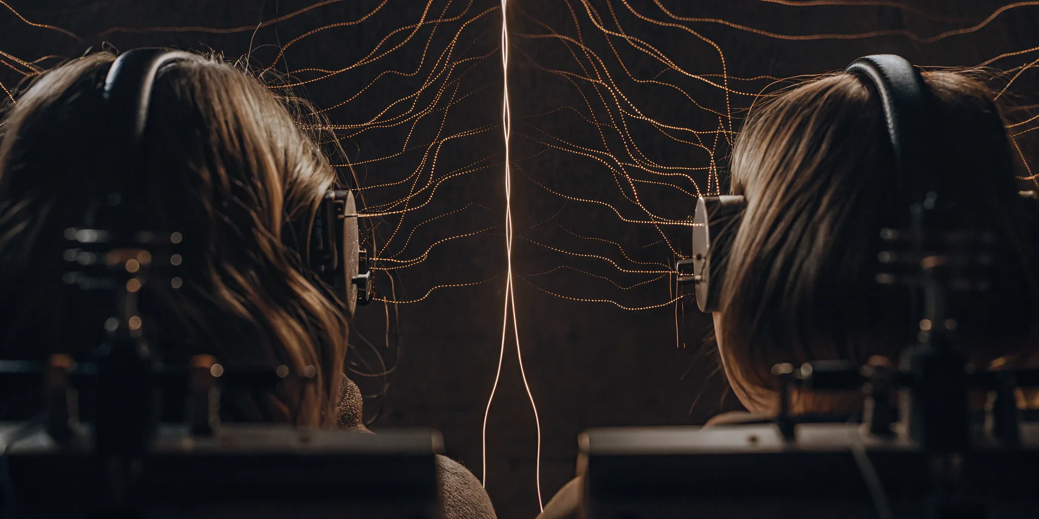 A patient and doctor comparing theta burst stimulation vs TMS therapy treatment options.