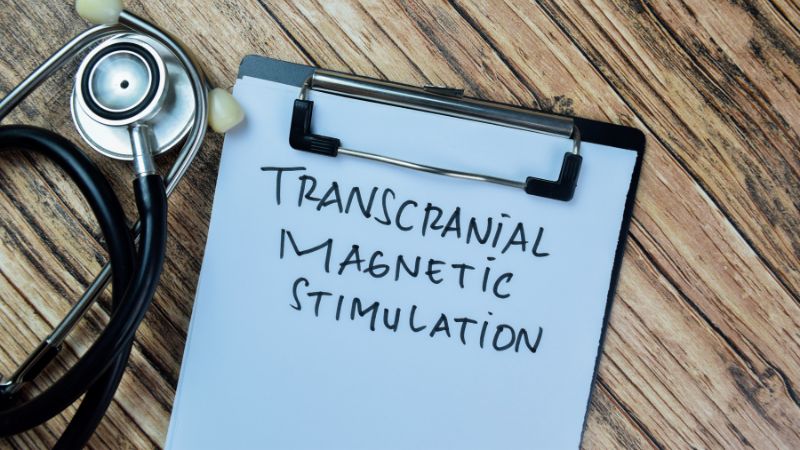 tms written in doctors notes